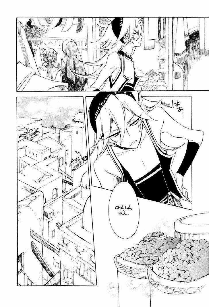 Jauhara Genya Chapter 6 trang 15