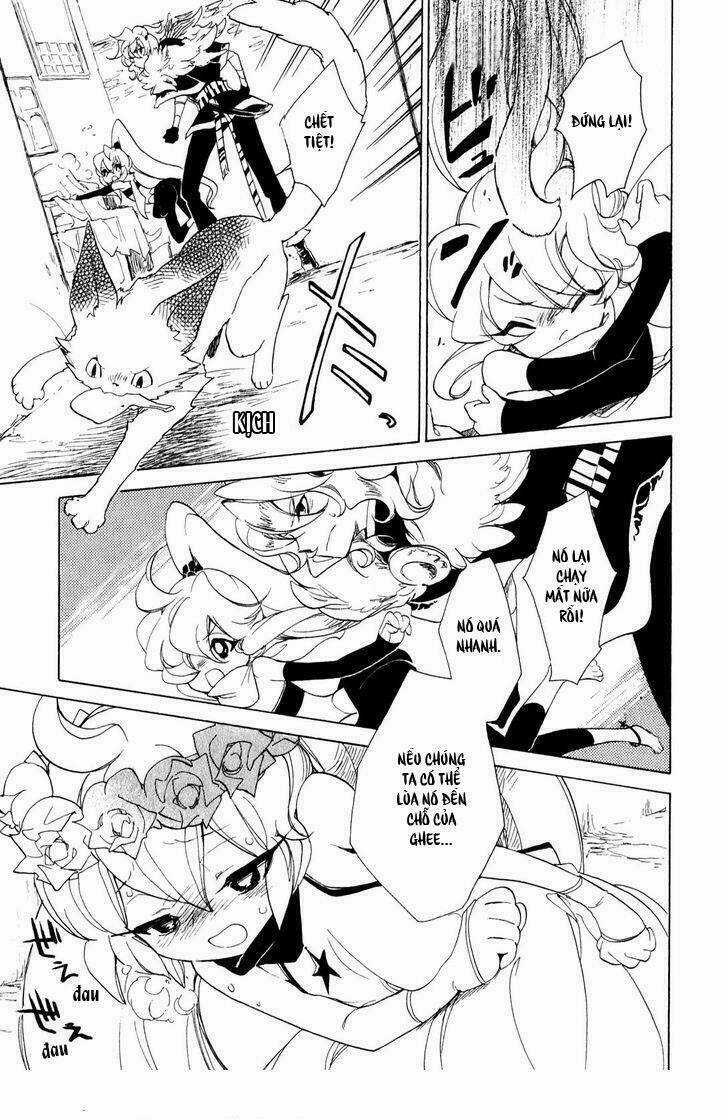 Jauhara Genya Chapter 6 trang 16