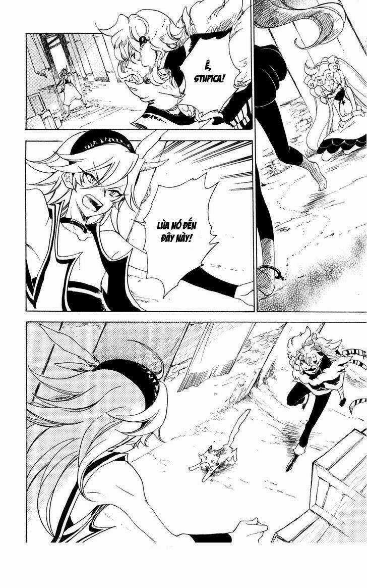 Jauhara Genya Chapter 6 trang 17