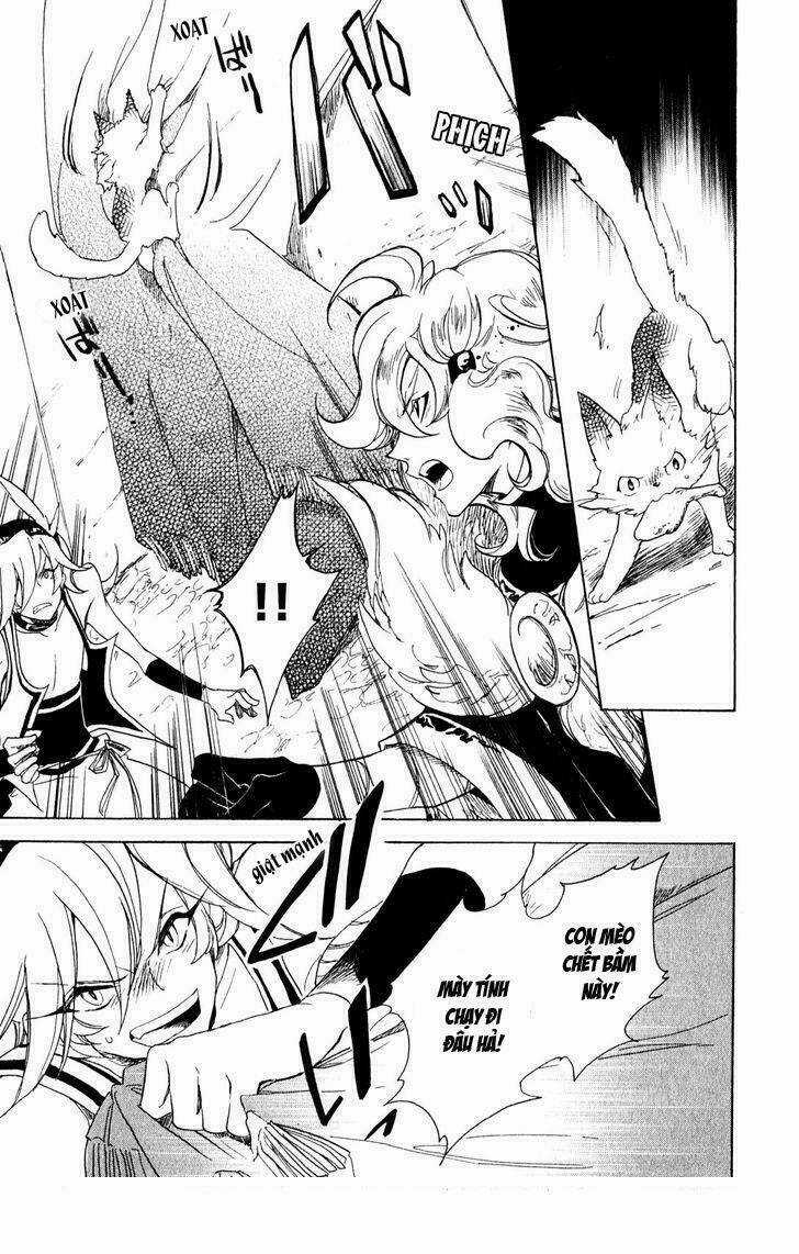 Jauhara Genya Chapter 6 trang 18