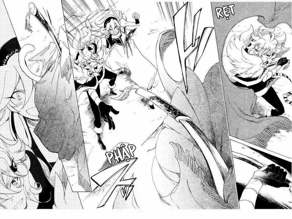 Jauhara Genya Chapter 6 trang 19