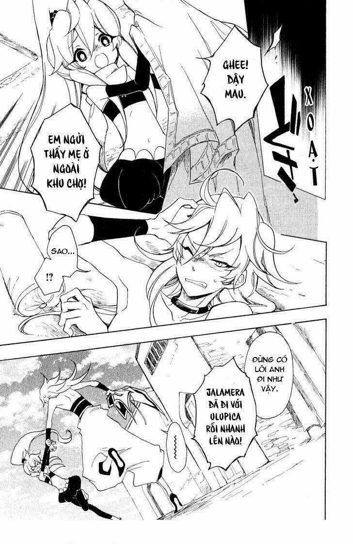 Jauhara Genya Chapter 6 trang 2