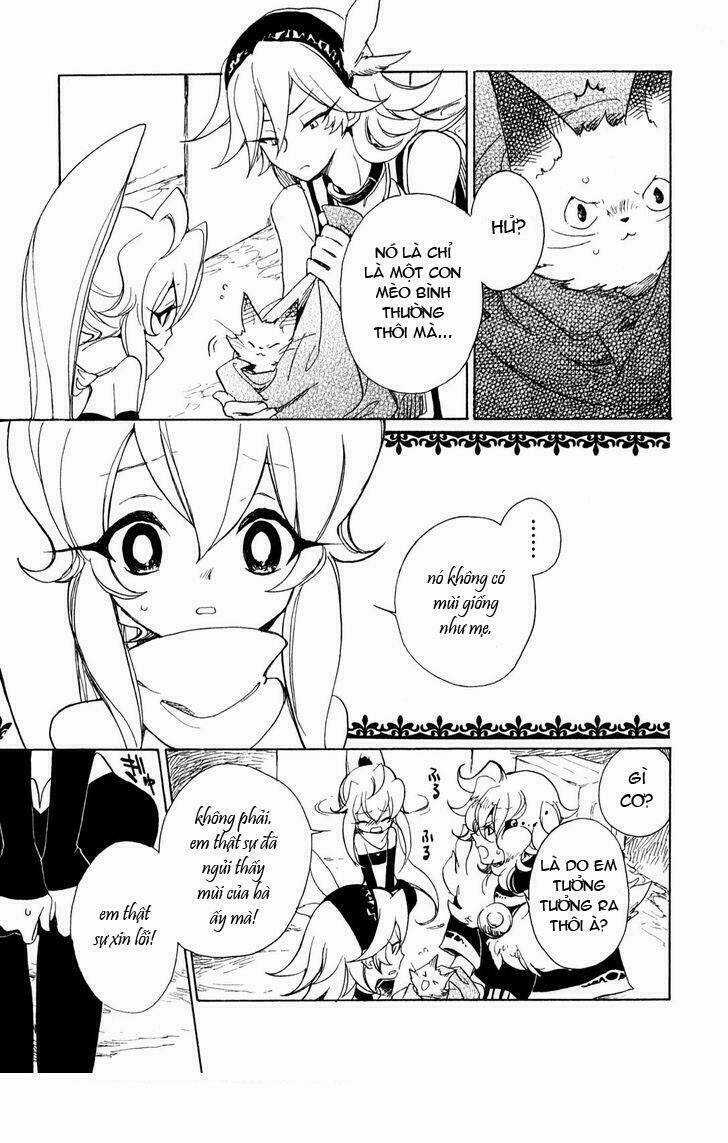 Jauhara Genya Chapter 6 trang 21