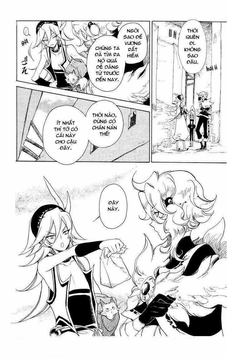 Jauhara Genya Chapter 6 trang 22