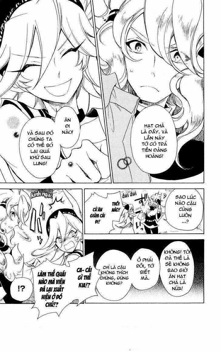 Jauhara Genya Chapter 6 trang 23