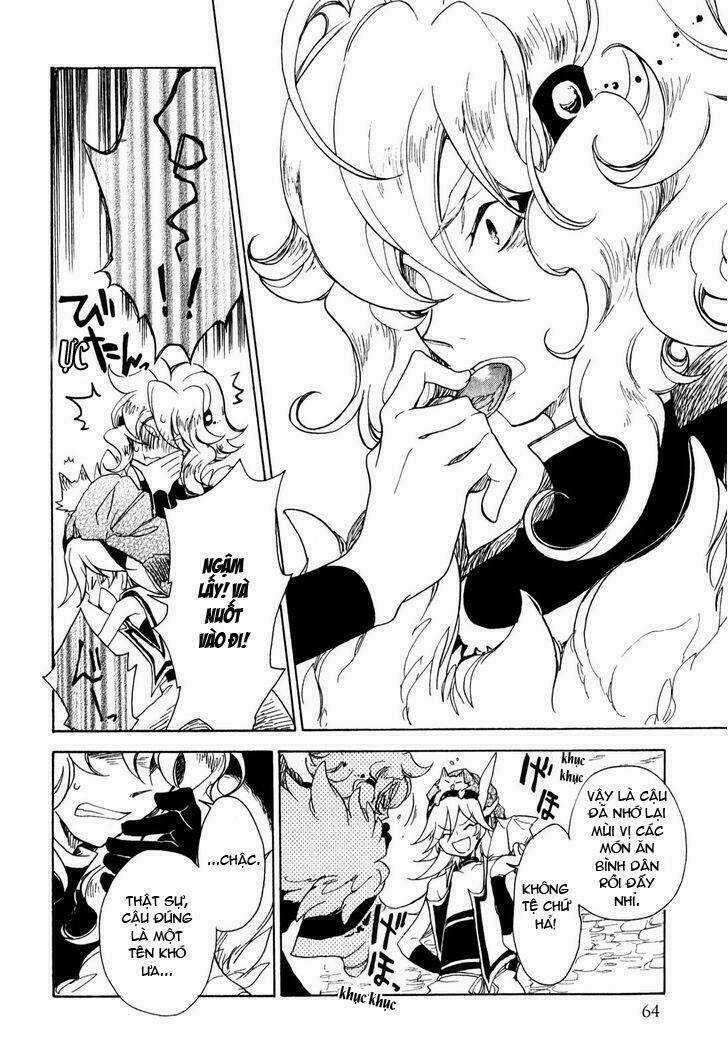 Jauhara Genya Chapter 6 trang 24