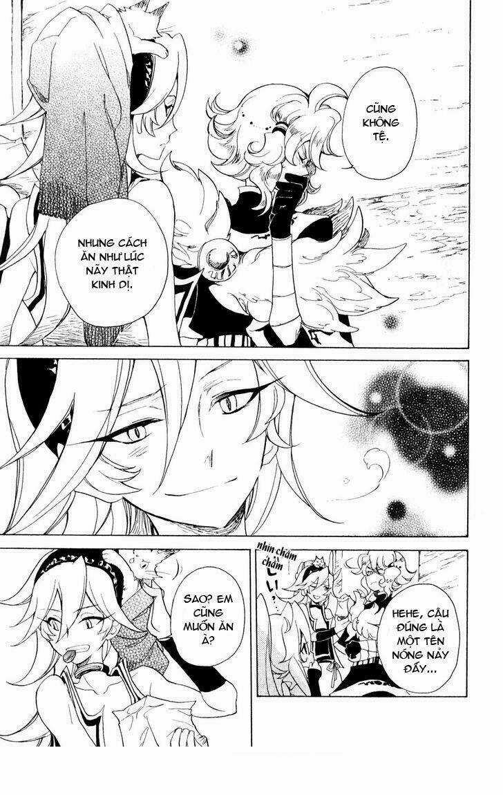 Jauhara Genya Chapter 6 trang 25