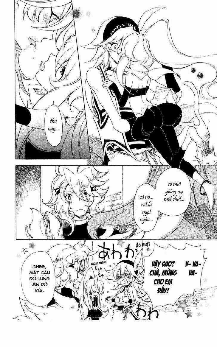 Jauhara Genya Chapter 6 trang 26