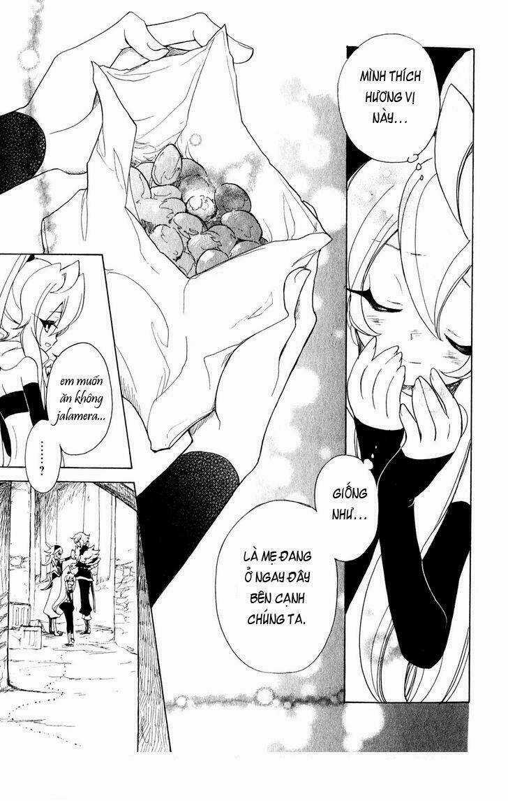 Jauhara Genya Chapter 6 trang 27