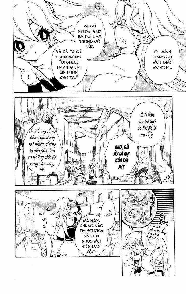 Jauhara Genya Chapter 6 trang 3