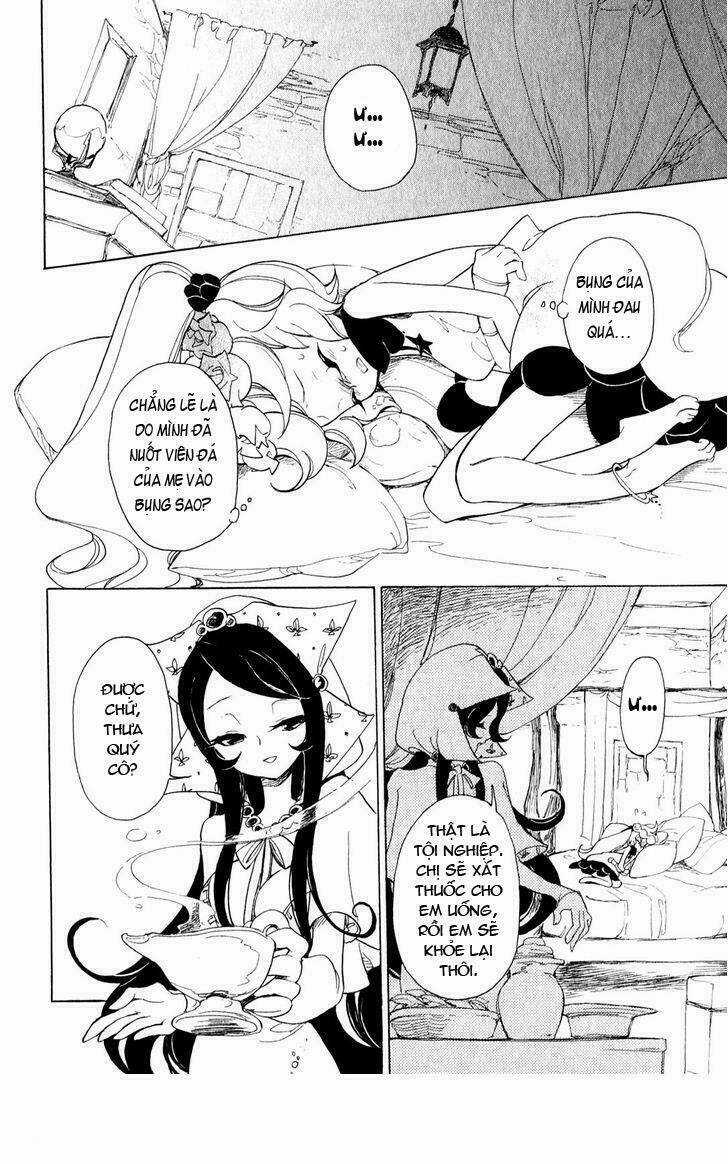 Jauhara Genya Chapter 6 trang 30