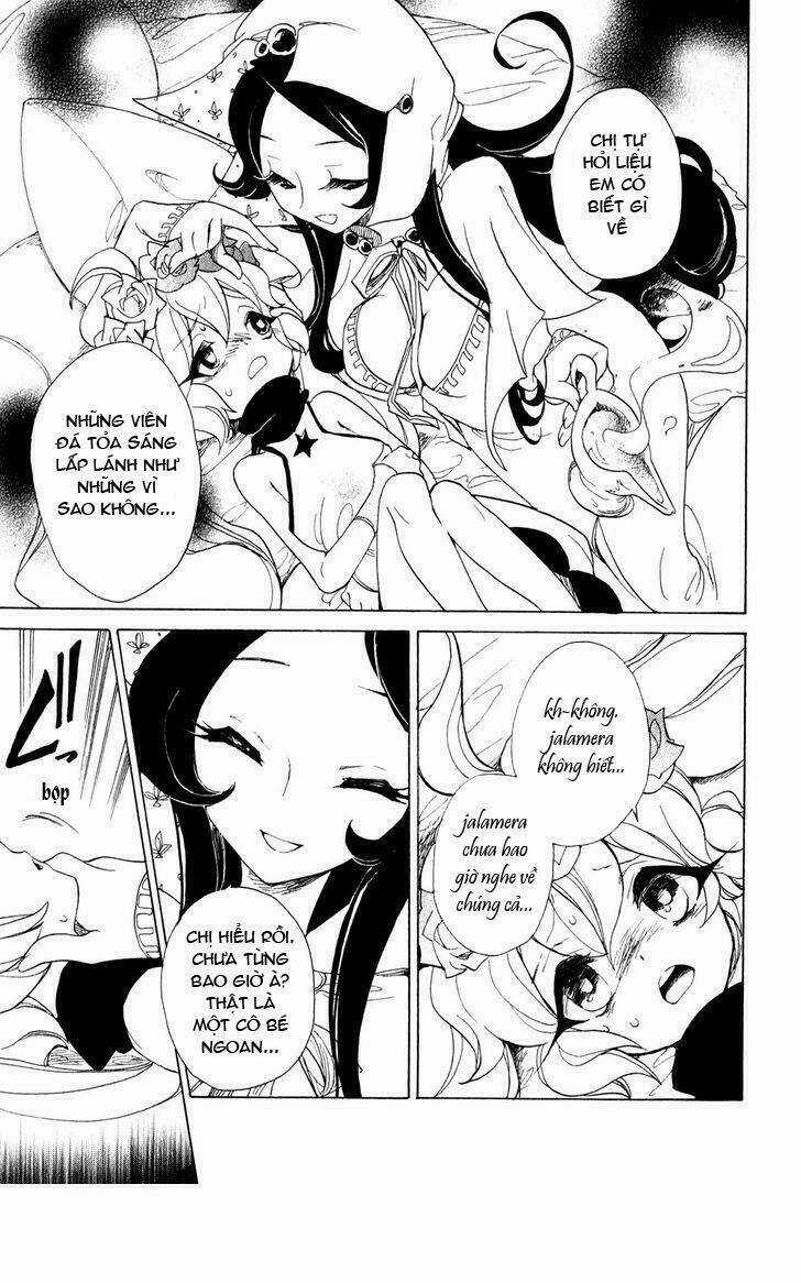 Jauhara Genya Chapter 6 trang 31