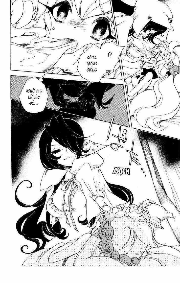 Jauhara Genya Chapter 6 trang 32