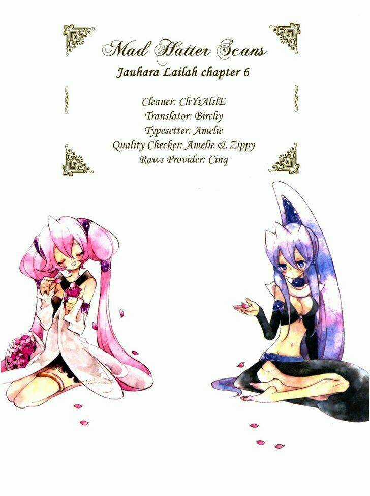 Jauhara Genya Chapter 6 trang 34