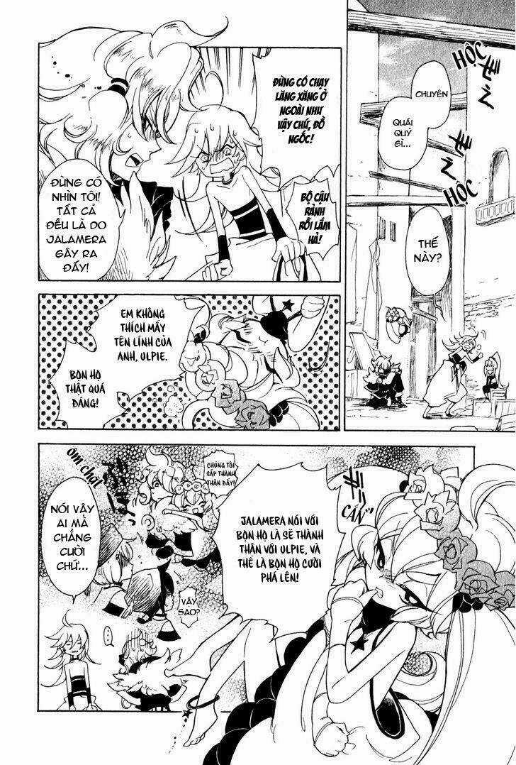 Jauhara Genya Chapter 6 trang 5