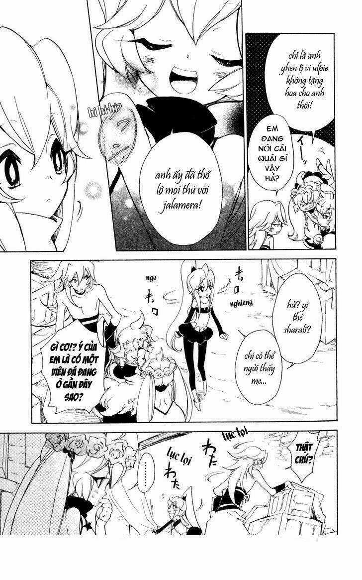 Jauhara Genya Chapter 6 trang 6