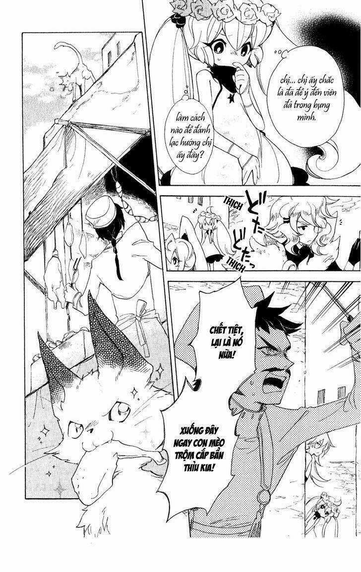 Jauhara Genya Chapter 6 trang 7