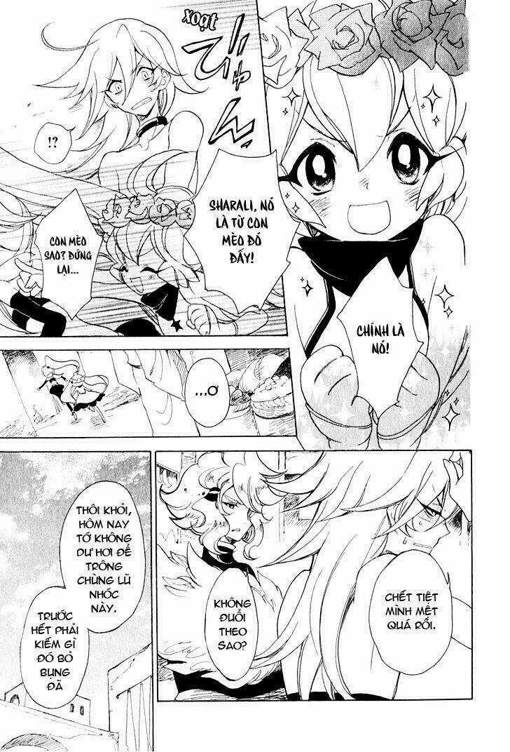 Jauhara Genya Chapter 6 trang 8