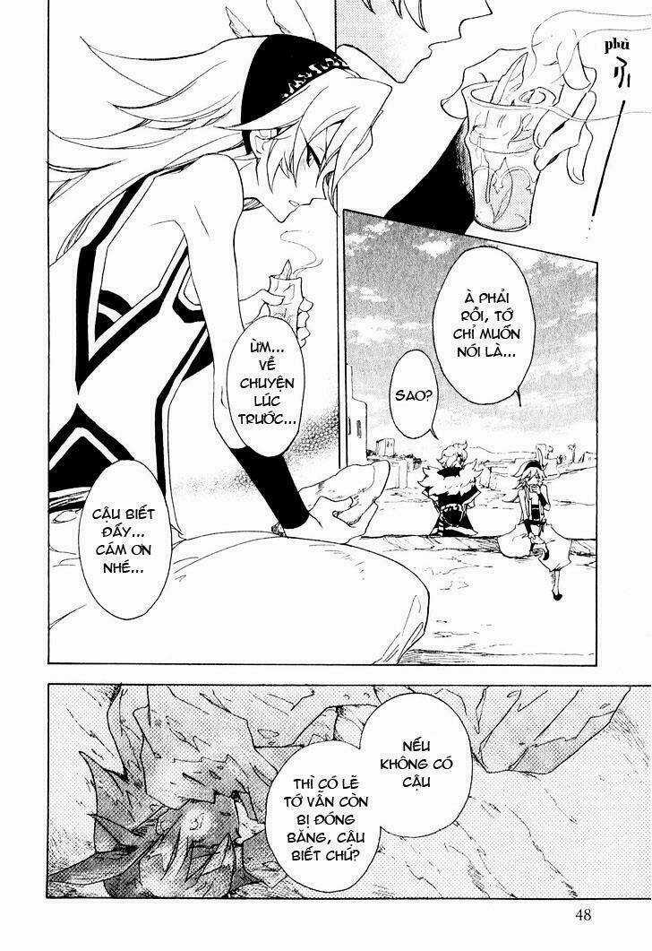 Jauhara Genya Chapter 6 trang 9