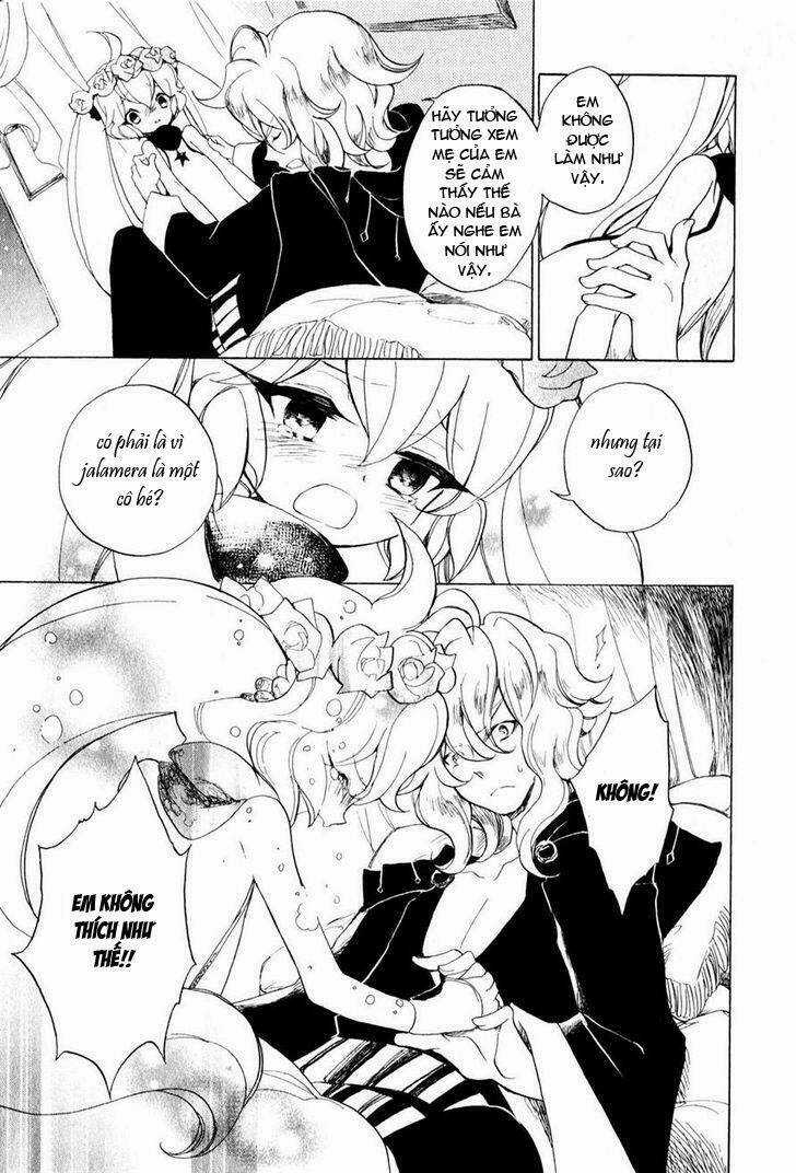 Jauhara Genya Chapter 7 trang 11