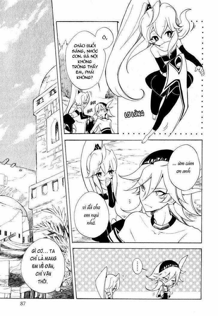 Jauhara Genya Chapter 7 trang 15