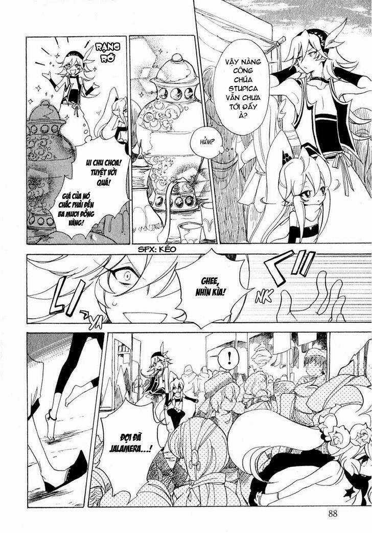 Jauhara Genya Chapter 7 trang 16