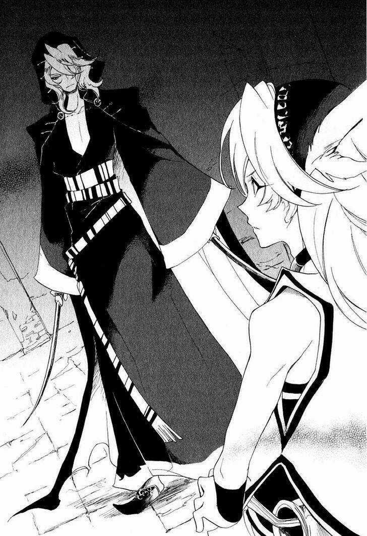 Jauhara Genya Chapter 7 trang 18