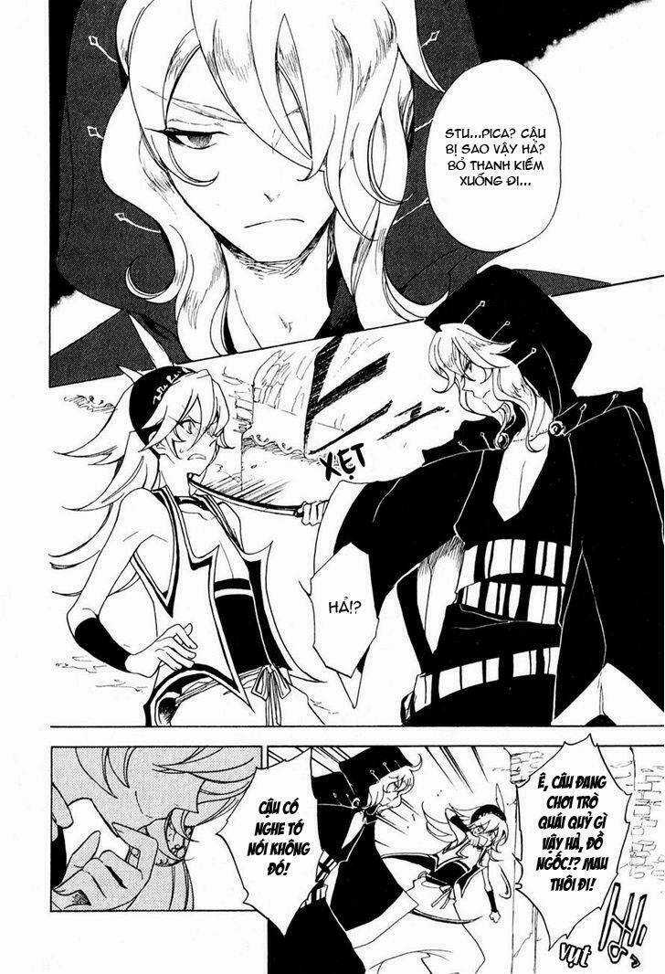 Jauhara Genya Chapter 7 trang 19