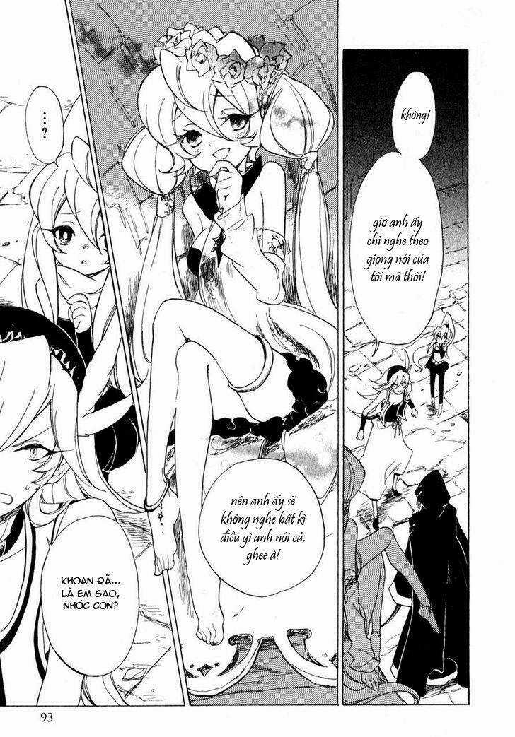 Jauhara Genya Chapter 7 trang 20