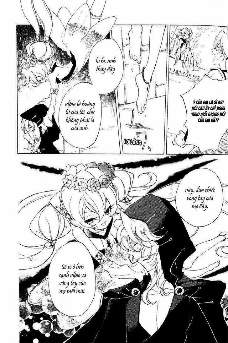 Jauhara Genya Chapter 7 trang 21