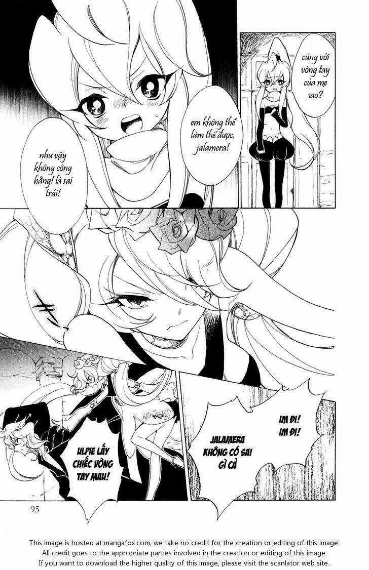 Jauhara Genya Chapter 7 trang 22