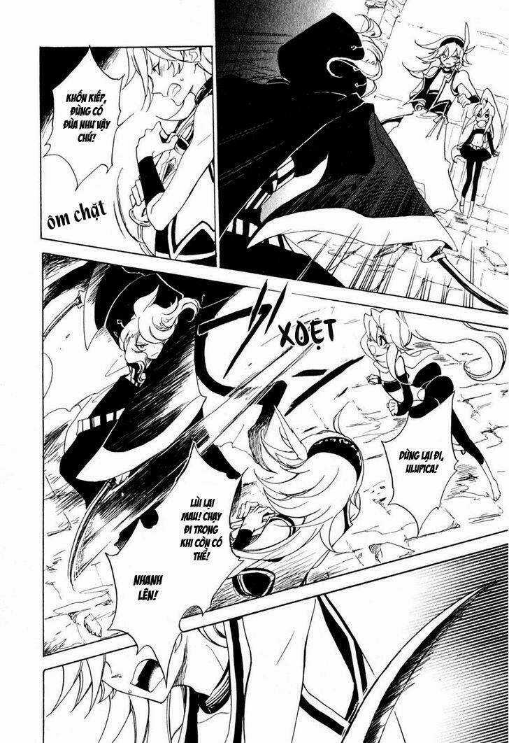 Jauhara Genya Chapter 7 trang 23