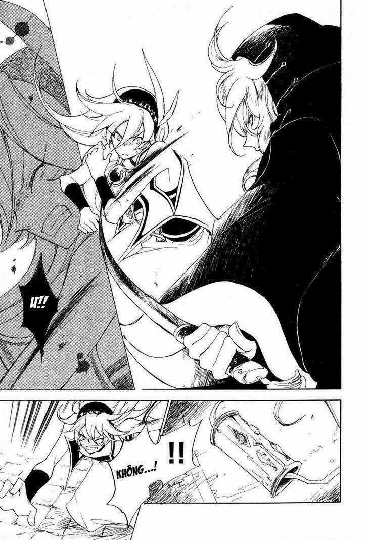 Jauhara Genya Chapter 7 trang 24