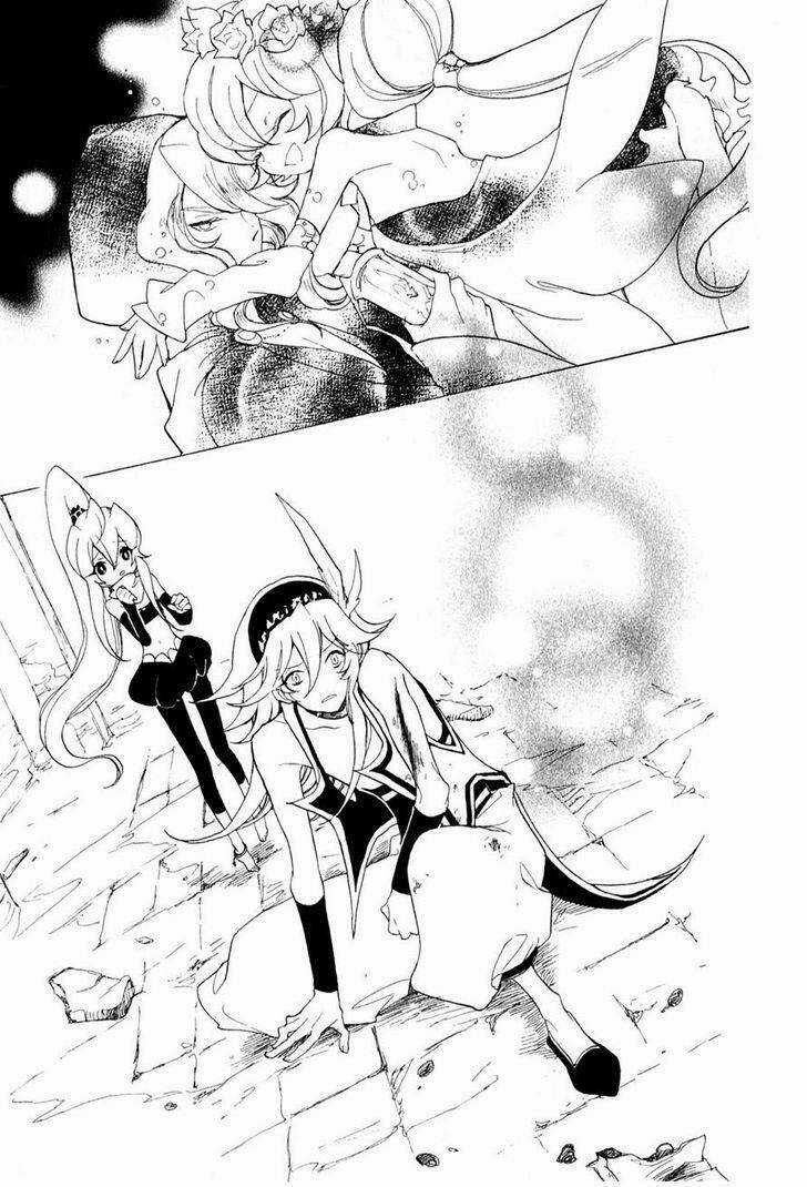 Jauhara Genya Chapter 7 trang 26