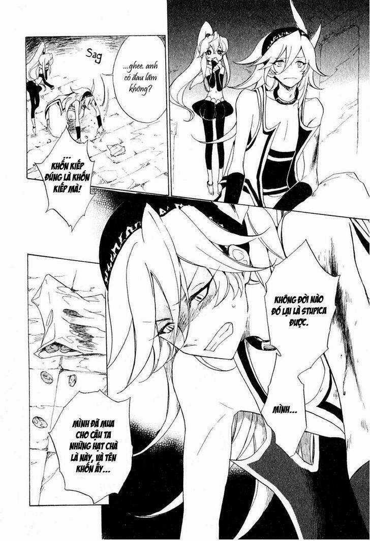 Jauhara Genya Chapter 7 trang 27