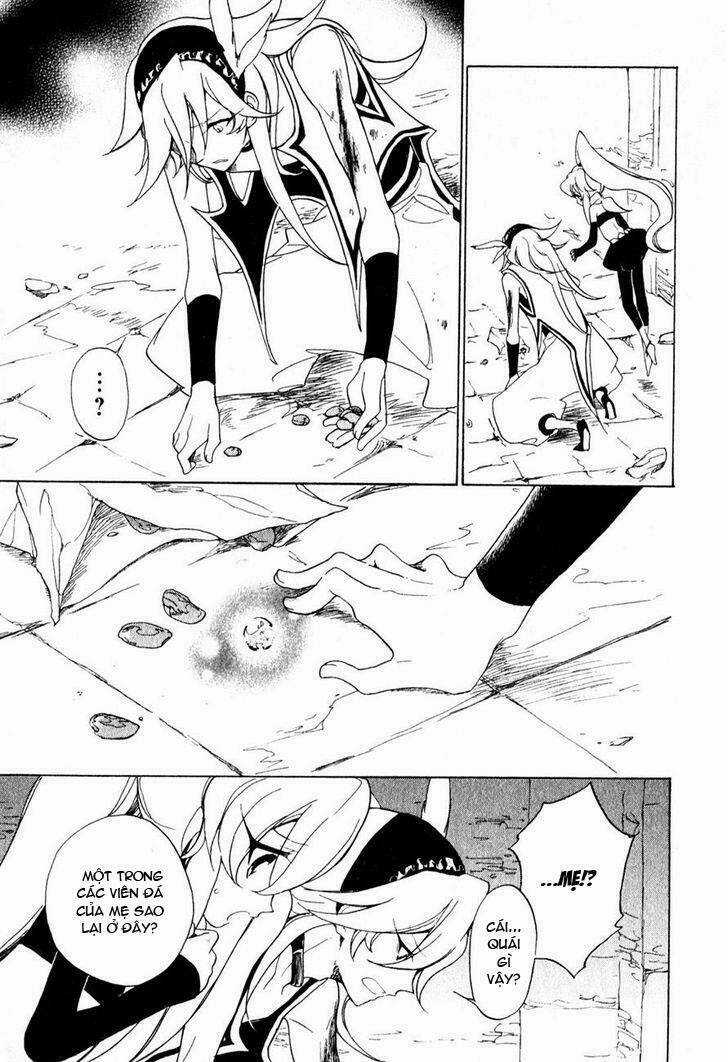 Jauhara Genya Chapter 7 trang 28