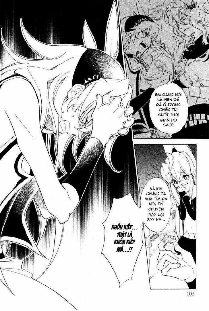 Jauhara Genya Chapter 7 trang 29