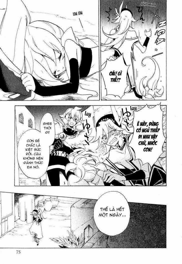 Jauhara Genya Chapter 7 trang 3