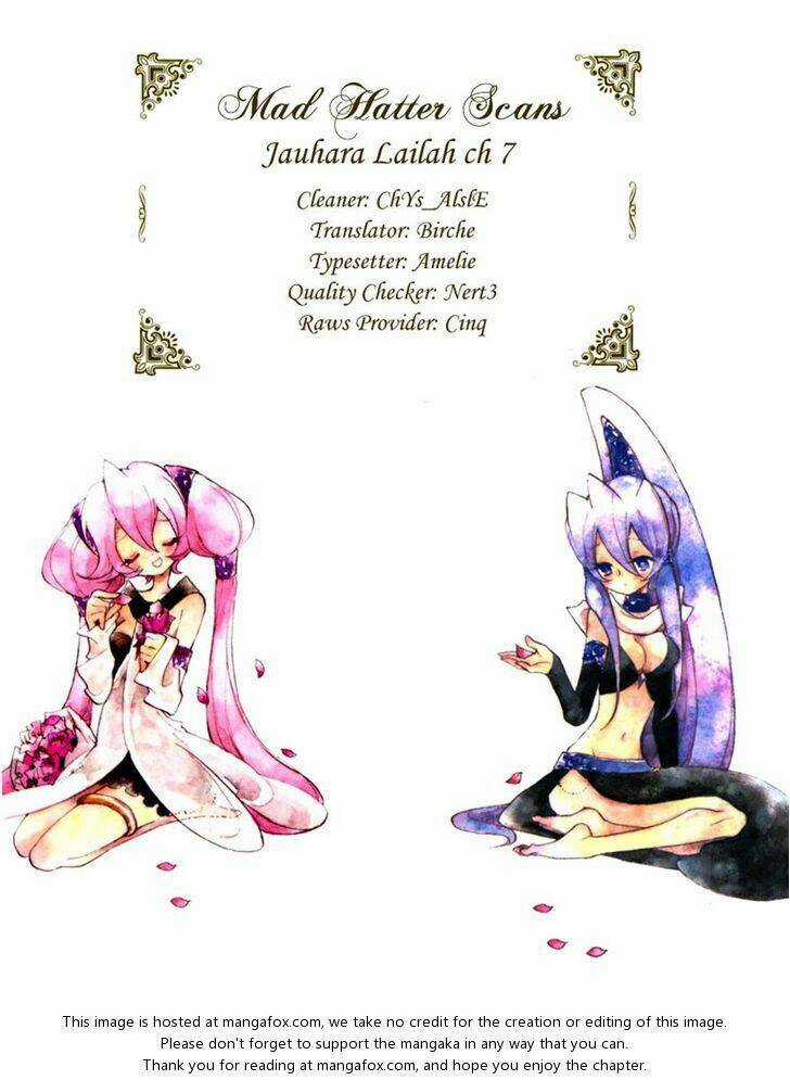 Jauhara Genya Chapter 7 trang 30