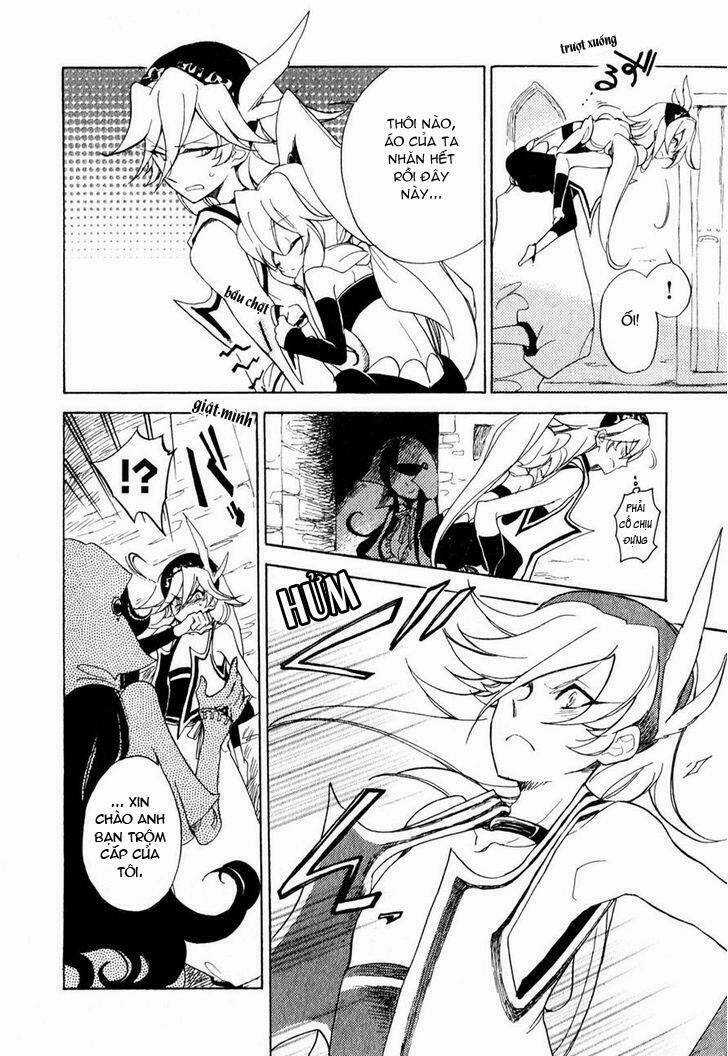 Jauhara Genya Chapter 7 trang 4