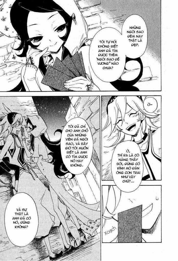 Jauhara Genya Chapter 7 trang 5