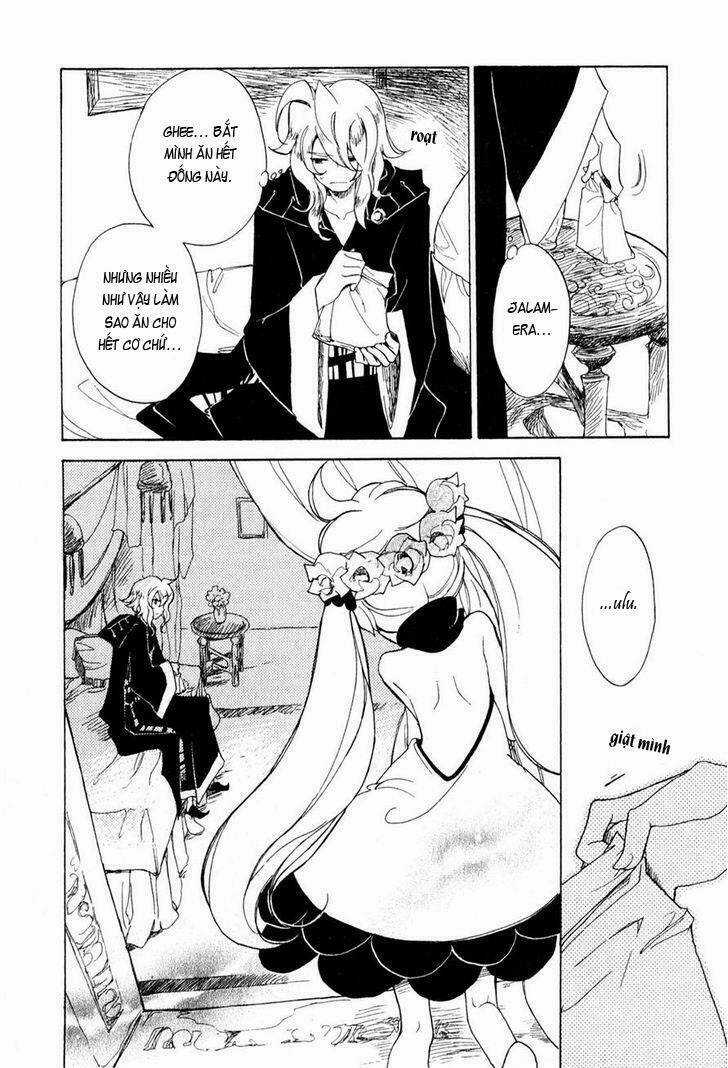 Jauhara Genya Chapter 7 trang 8