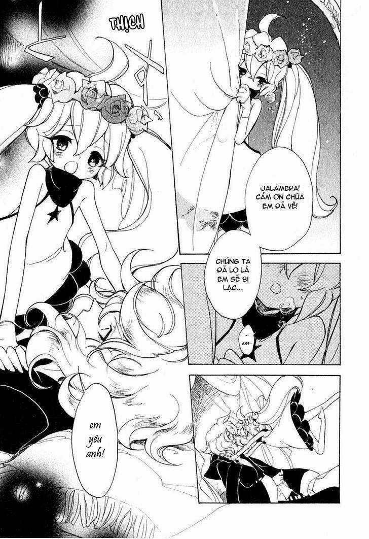 Jauhara Genya Chapter 7 trang 9