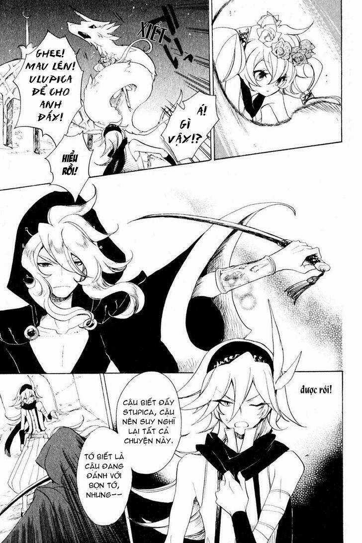 Jauhara Genya Chapter 8 trang 10