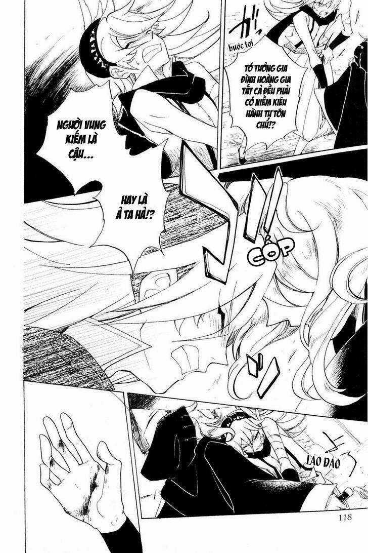 Jauhara Genya Chapter 8 trang 15