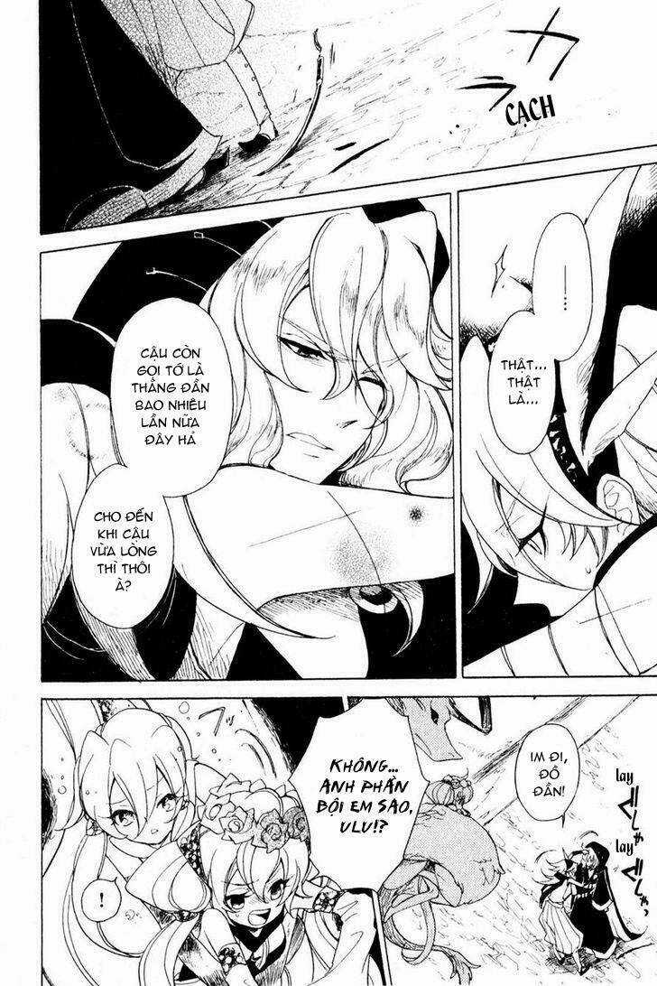 Jauhara Genya Chapter 8 trang 17