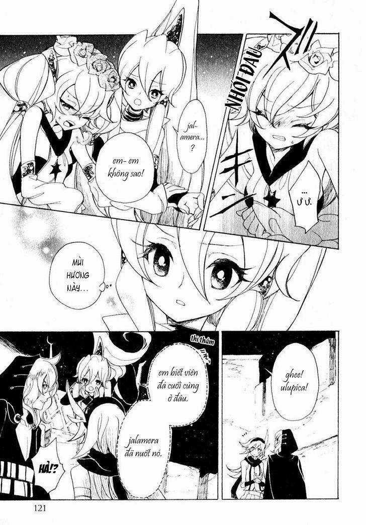 Jauhara Genya Chapter 8 trang 18