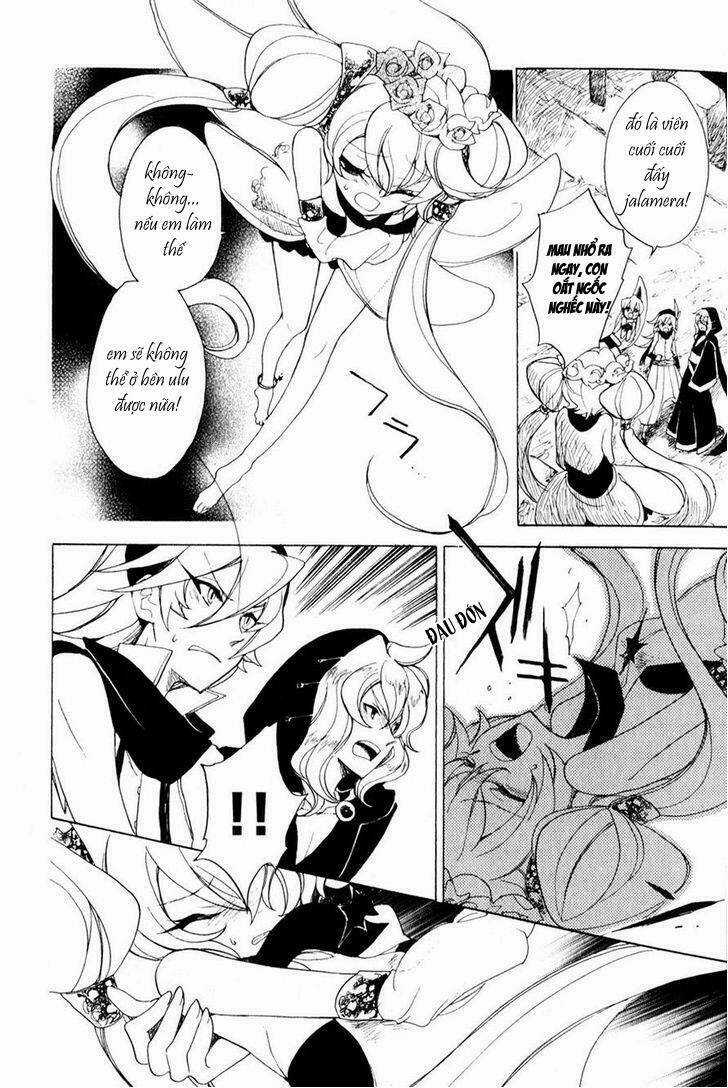 Jauhara Genya Chapter 8 trang 19