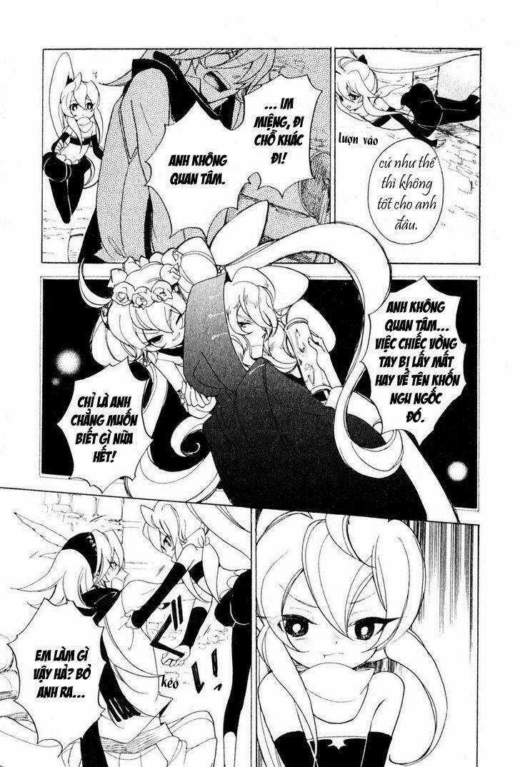 Jauhara Genya Chapter 8 trang 2