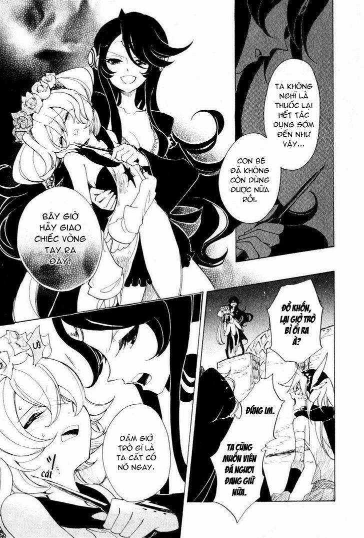 Jauhara Genya Chapter 8 trang 20